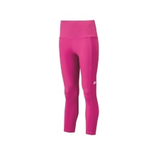 Yonex Sport-Leggings 2/3 Training 2023 pink Damen